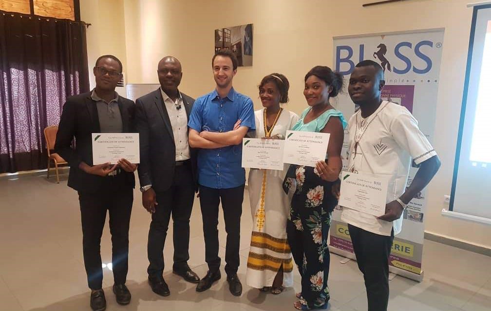 Course Stories: KPIs in Cameroon – TKI & Bliss Business Academy