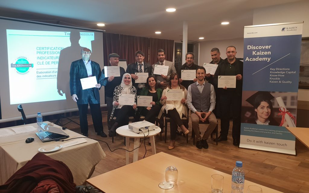 Certified KPI Professional Training Course in Algiers