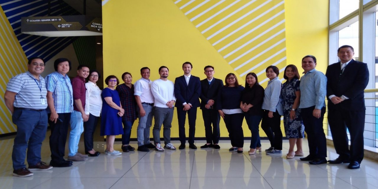 Course News – a TKI & GCSS INC Partnership in Manila, Philippines